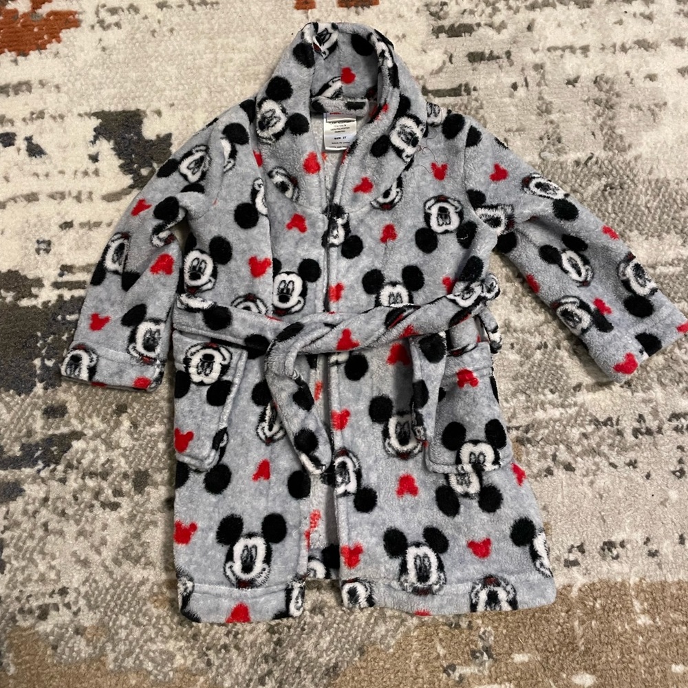 Disney 2T robe